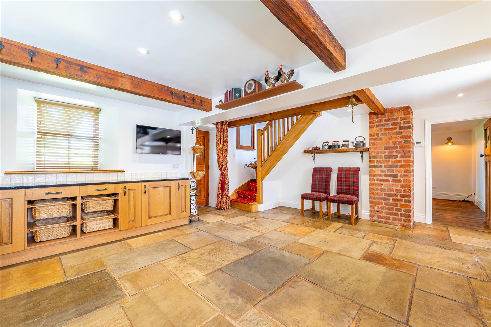 Cuerdale Lane, Samlesbury, Preston